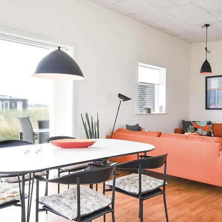 Holiday Ringkobing 45 بيت للعطل Søndervig