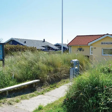 Holiday Ringkobing 45 بيت للعطل Søndervig